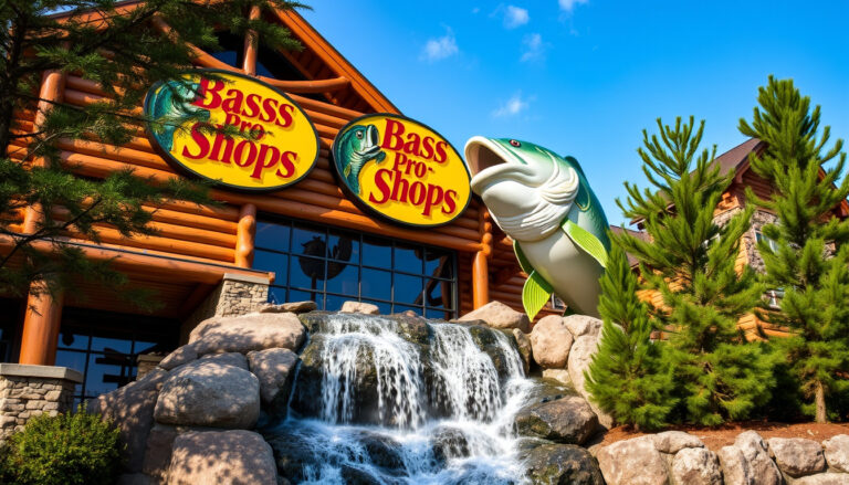 Bass Pro Shops – Tietoa, historia ja omistaja | Kattava opas