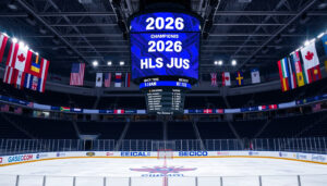 Jääkiekon nuorten MM 2026 – aikataulu, tulokset ja TV-tiedot