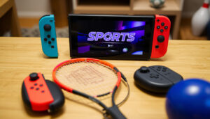 Nintendo Switch Sports – kannattaako ostaa 2026