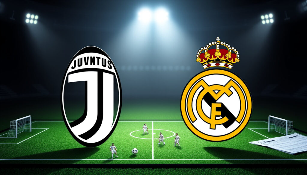 Real Madrid – Juventus: Kokoonpanot | Lähteet