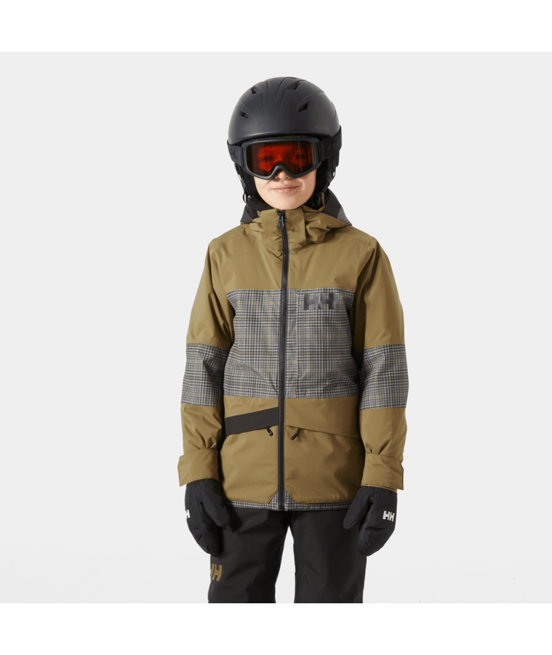 Helly Hansen Jr Summit 2.0 Jacket