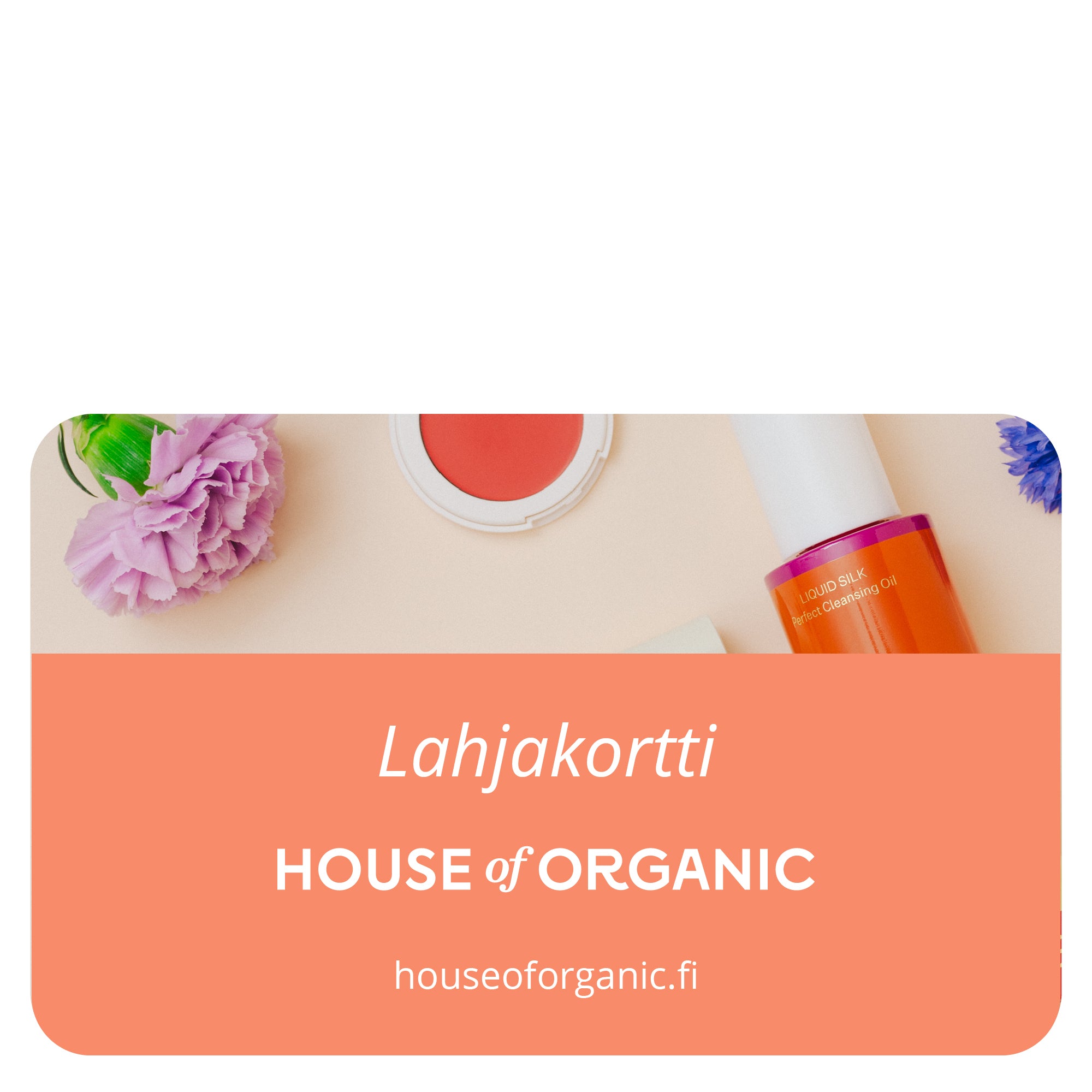 Digitaalinen lahjakortti, 100 EUR