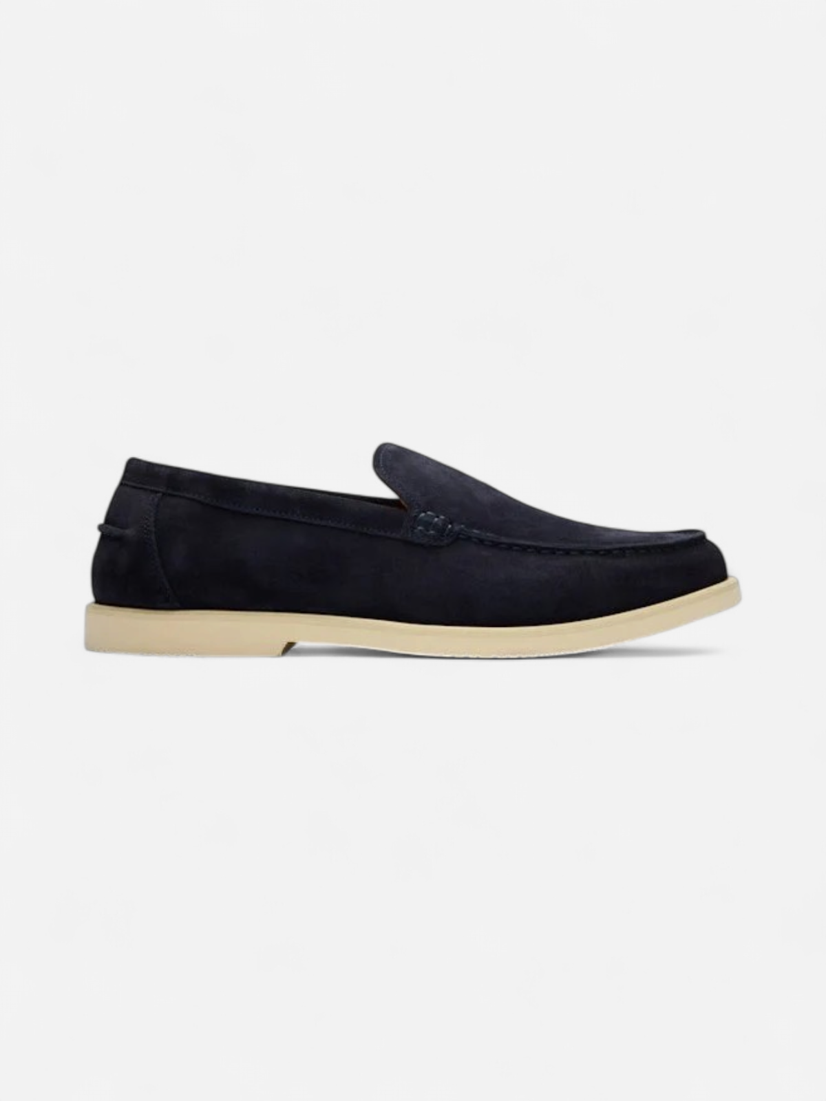 Selected SlhOwen Clean, Dark Navy