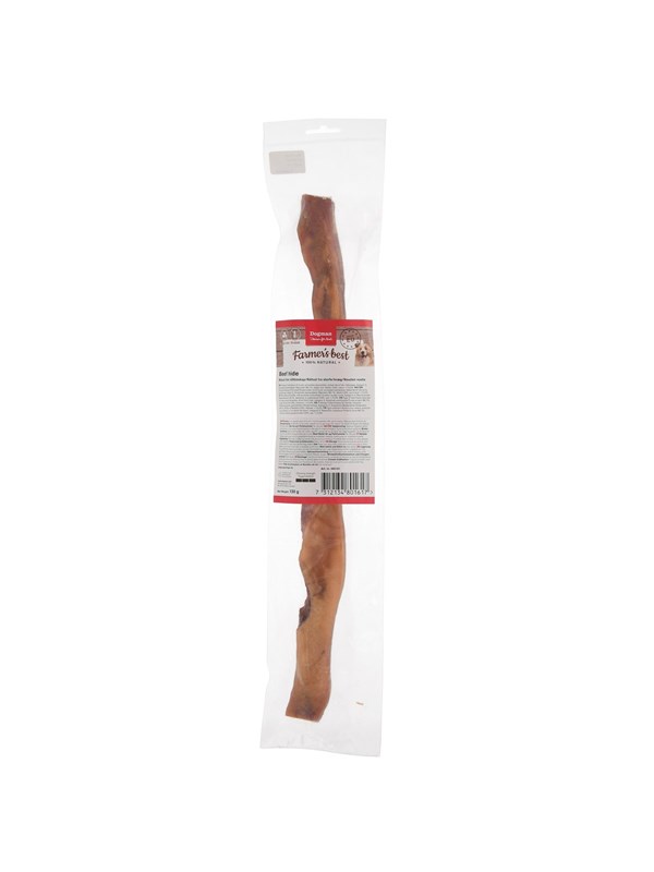 Dogman Farmer's Best Luonnollinen Naudannahka 130g
