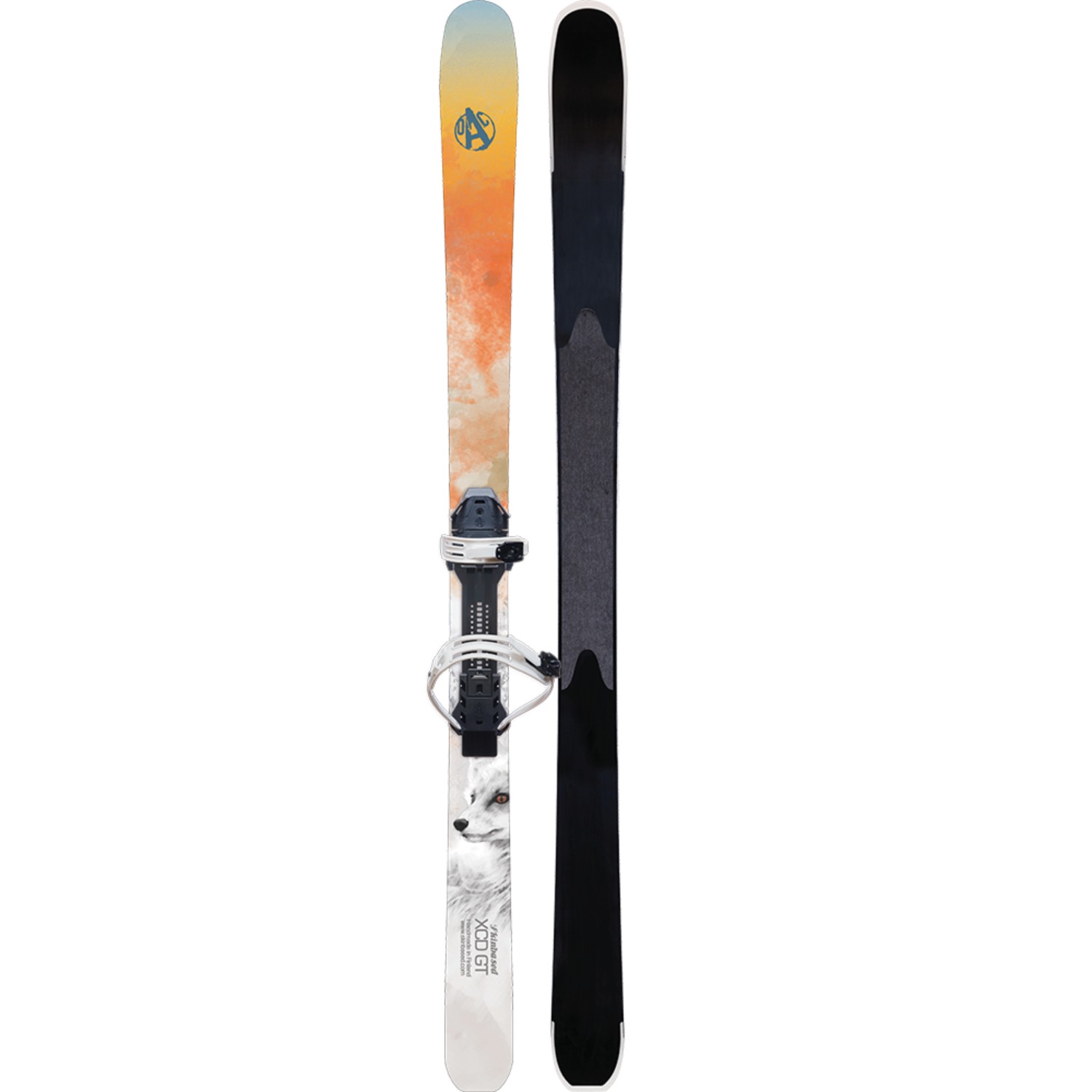 OAC Skinbased XCD GT 160