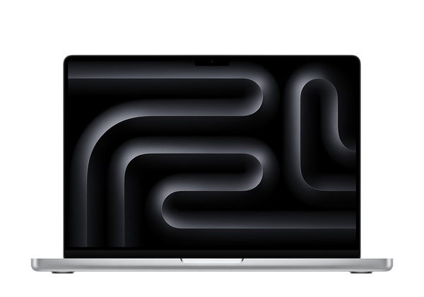 Apple MacBook Pro 14" M5 Pro 24 Gt, 2 Tt, hopea